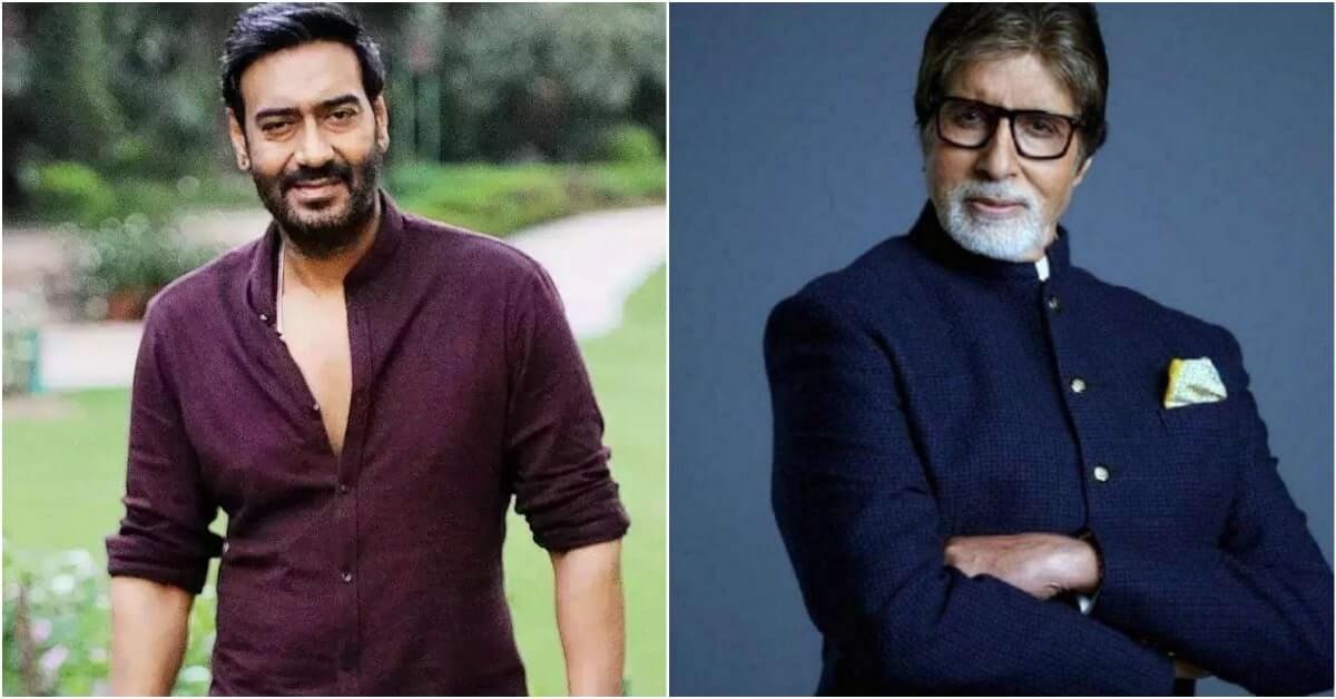 Ajay Devgn To Direct Legendary Actor Amitabh Bachchan For His Next Directorial Venture Mayday