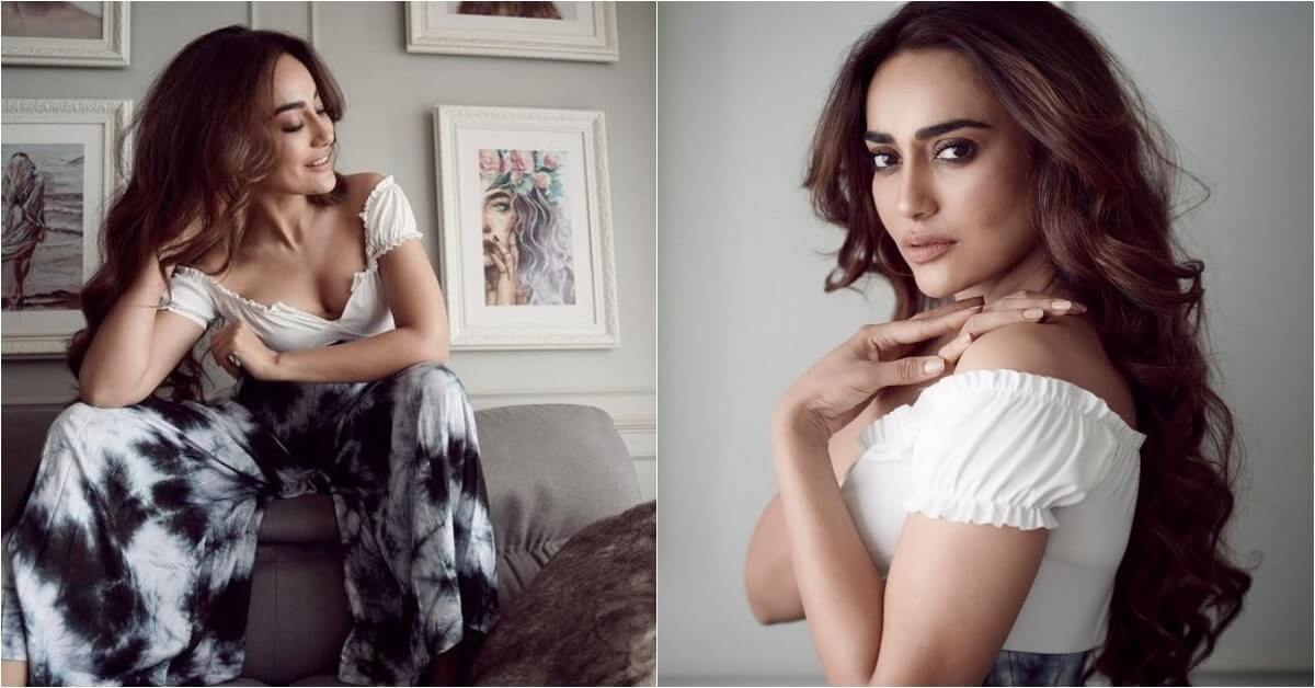 Surbhi Jyoti’s Alluring Look Pictures Will Leave You Open Mouthed