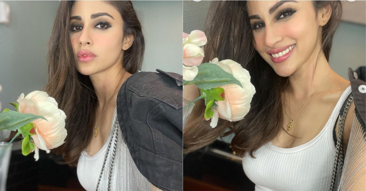 Mouni Roy Expresses Her Joy In Becoming Her Own Best Friend