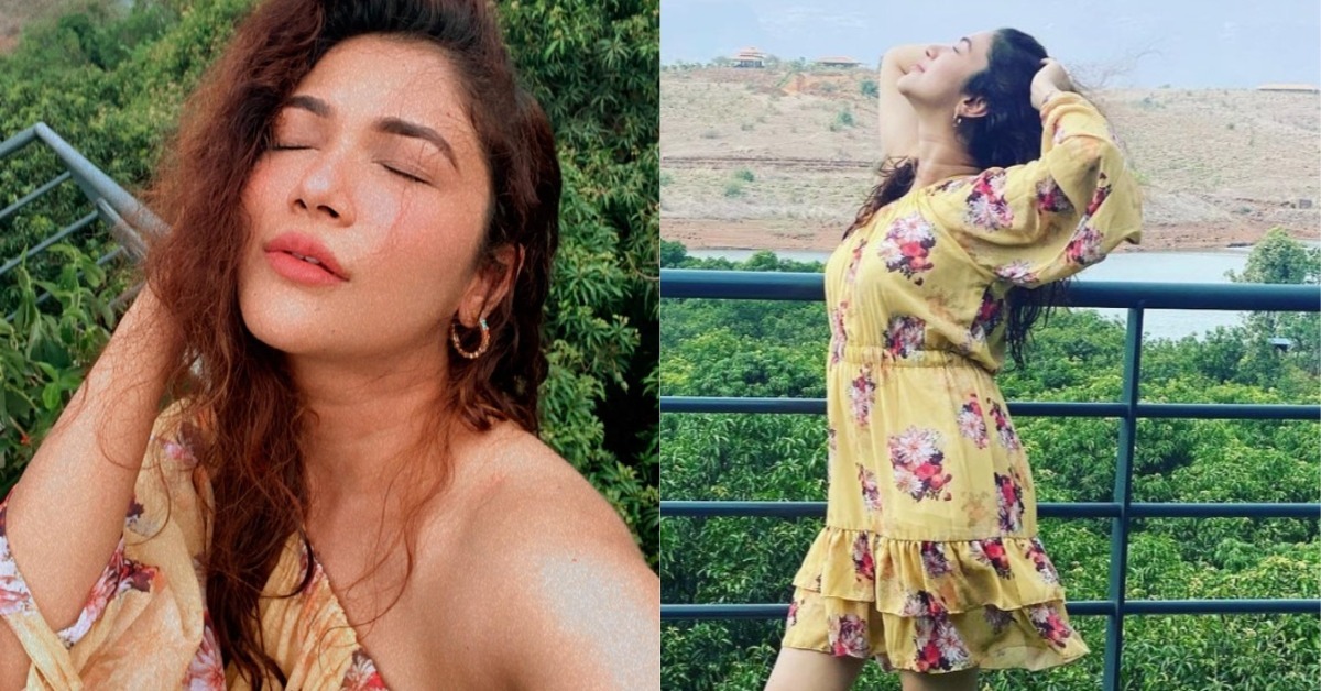 Ridhima Pandit Looks As Fresh As The Morning Dew In These Latest Pictures