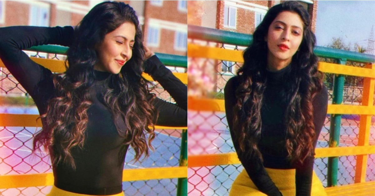 Sonarika Bhadoria Brighten Up Your Mood With These Latest Photoshoot Pictures