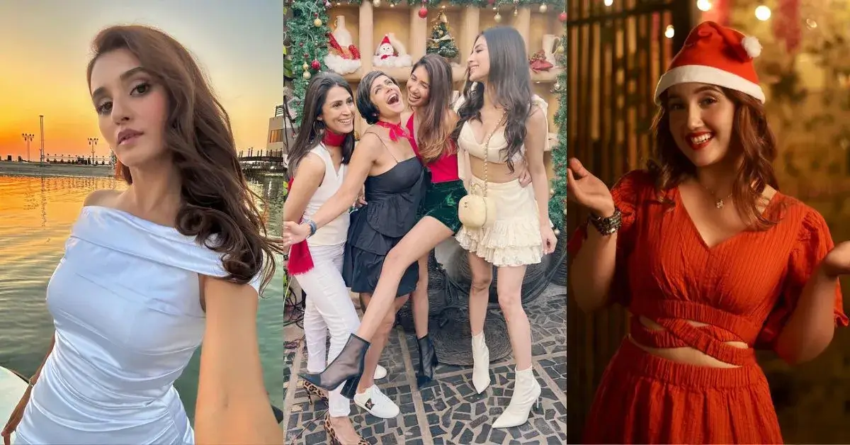 Merry Christmas wishes from Television celebrities