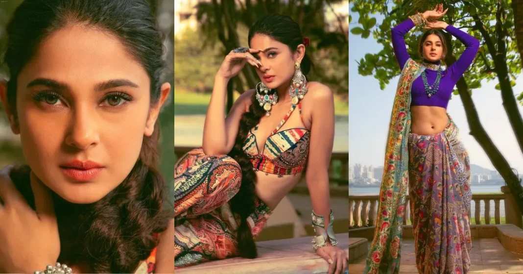 Jennifer winget stunning pictures from photoshoot for Facemag