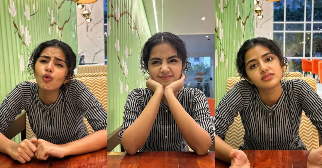 Siddhu Jonnalagadda And Sreeleela Reply To Anupama Parameswaran's Mood Swings.