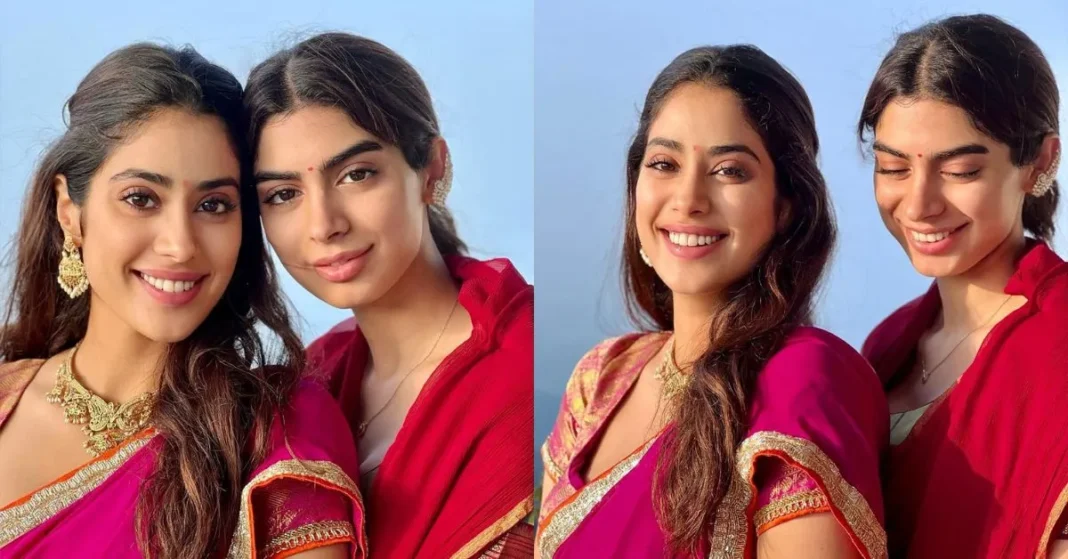 Janhvi Kapoor Visits Tirupati Balaji Temple With Her Boyfriend