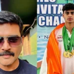 R Madhavan son Vedaant Madhavan wins gold medal for India