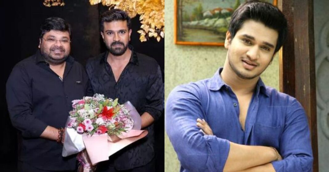'The Kashmir Files' Producer Abhishek Agarwal Talks About His Upcoming Films, Thanks Ram Charan For 'The India House'.