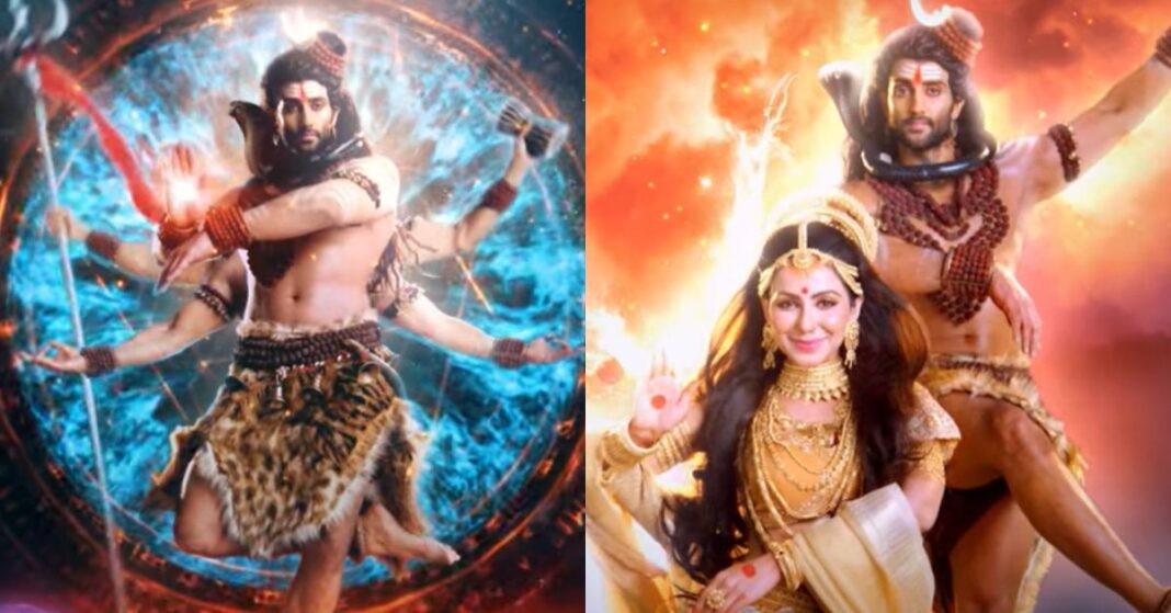 Colors To Recreate Magnificent Mythological Show “Shiv-Shakti”.