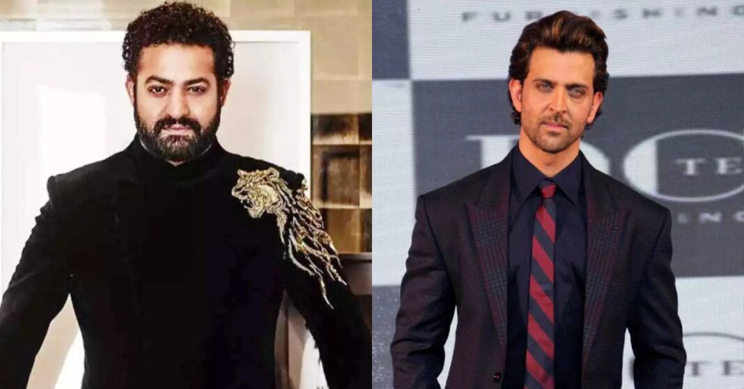 NTR Face Off With Hrithik Roshan In War 2; Charges A Whopping Amount Of..