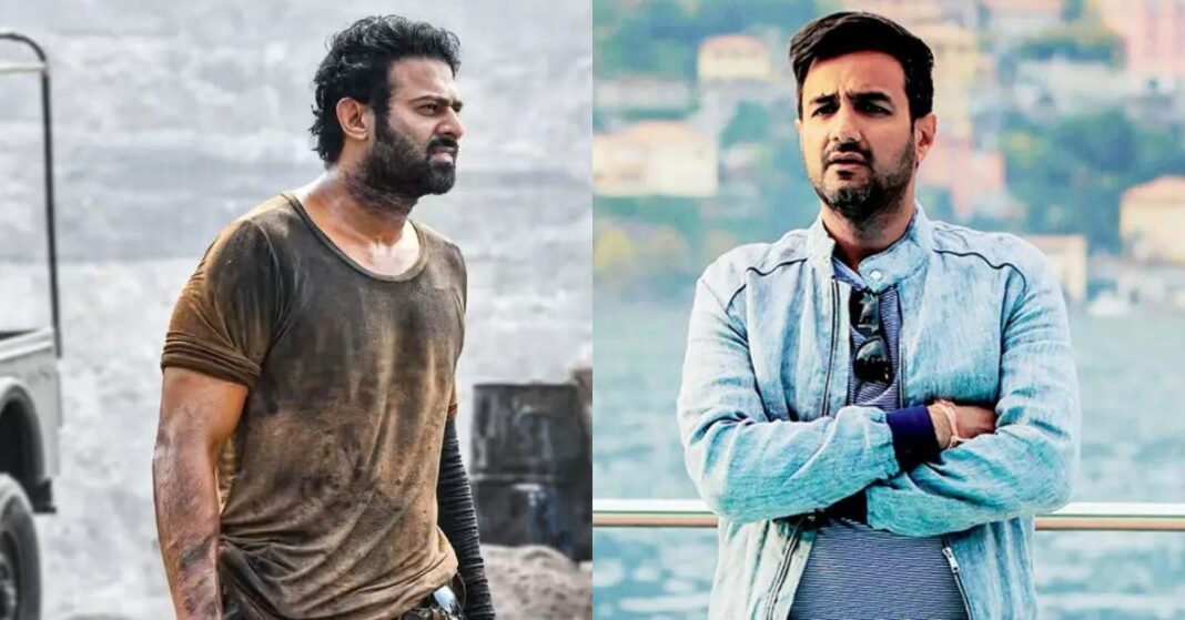 Prabhas And Siddharth Anand Untitled Movie On Hold; Director Returns A Whopping Rs 65 Crore Fee!