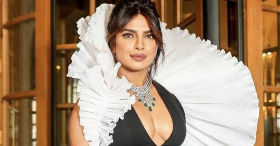 Priyanka Chopra Shares How Bollywood Defines Beauty- ‘Lighter Skin Tone, Extremely Thin and Show Your Pelvic Bones.’