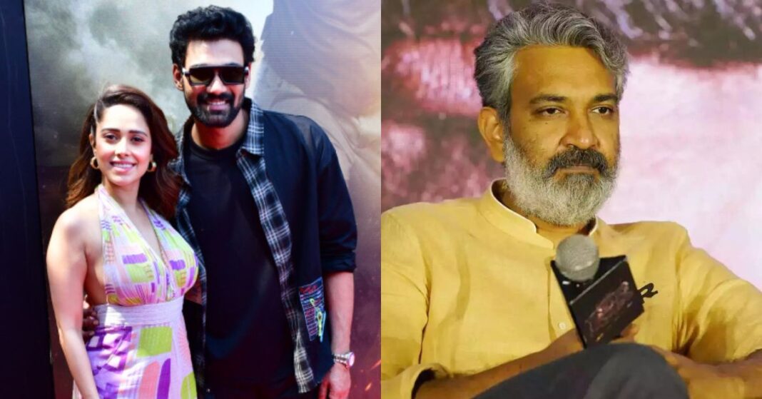 Ahead Of The Film's Release, SS Rajamouli Sends The Chatrapati Team His Best Wishes, Watch Video!