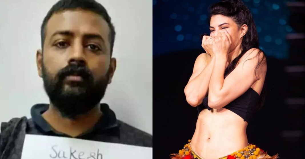 Sukesh Chandrashekhar Writes A Letter From Jail Praising Jacqueline Fernandez's Performance At Filmfare.