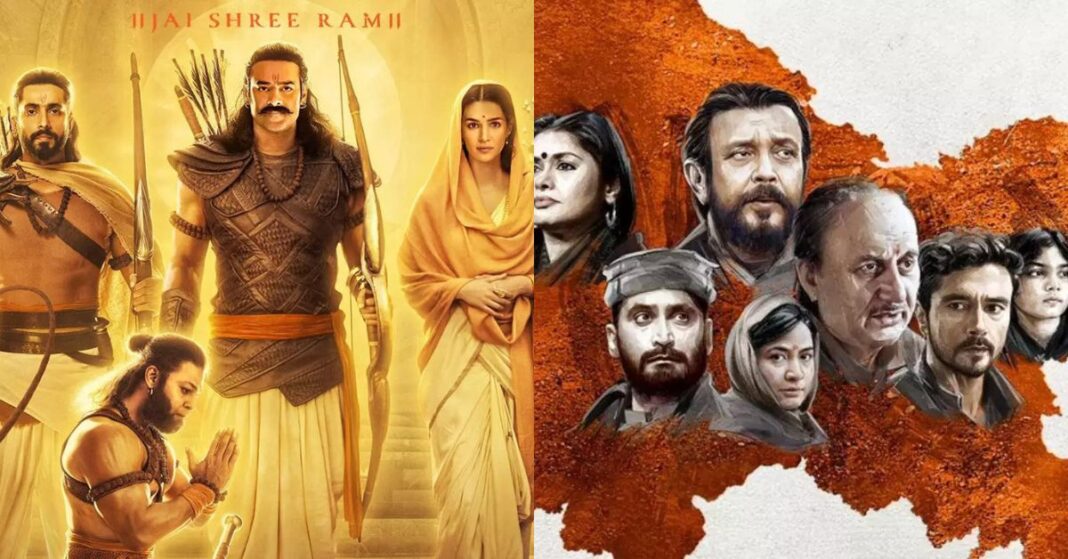 The Kashmir Files Producer To Give Away 10 Thousand Tickets Of Adipurush For Free. Check Details!