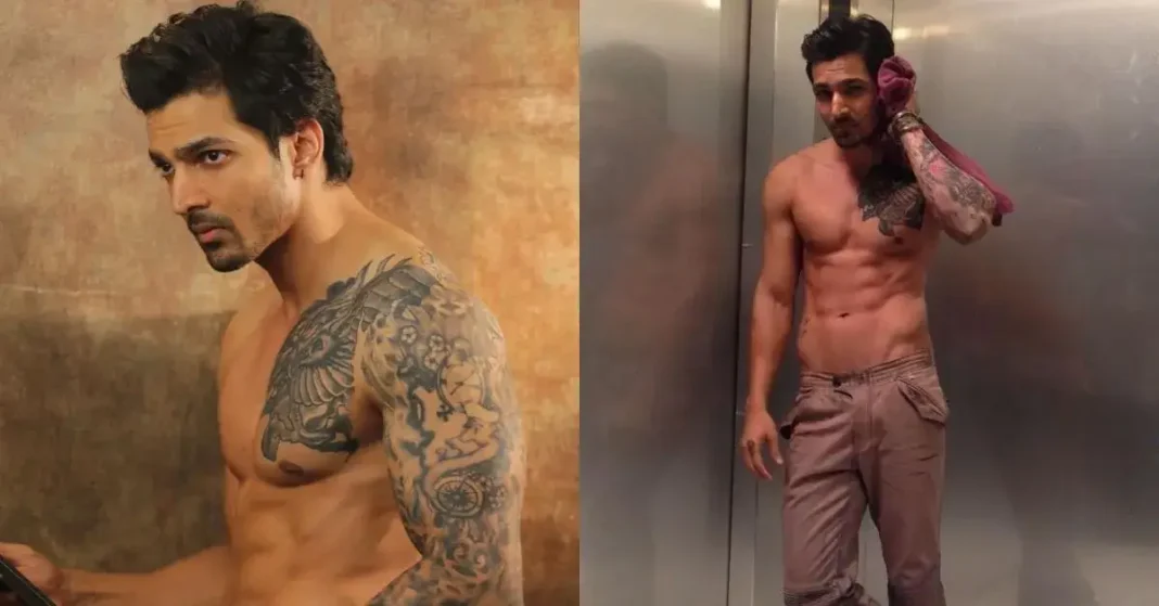 Harshvardhan Rane special request for fans before Dange release
