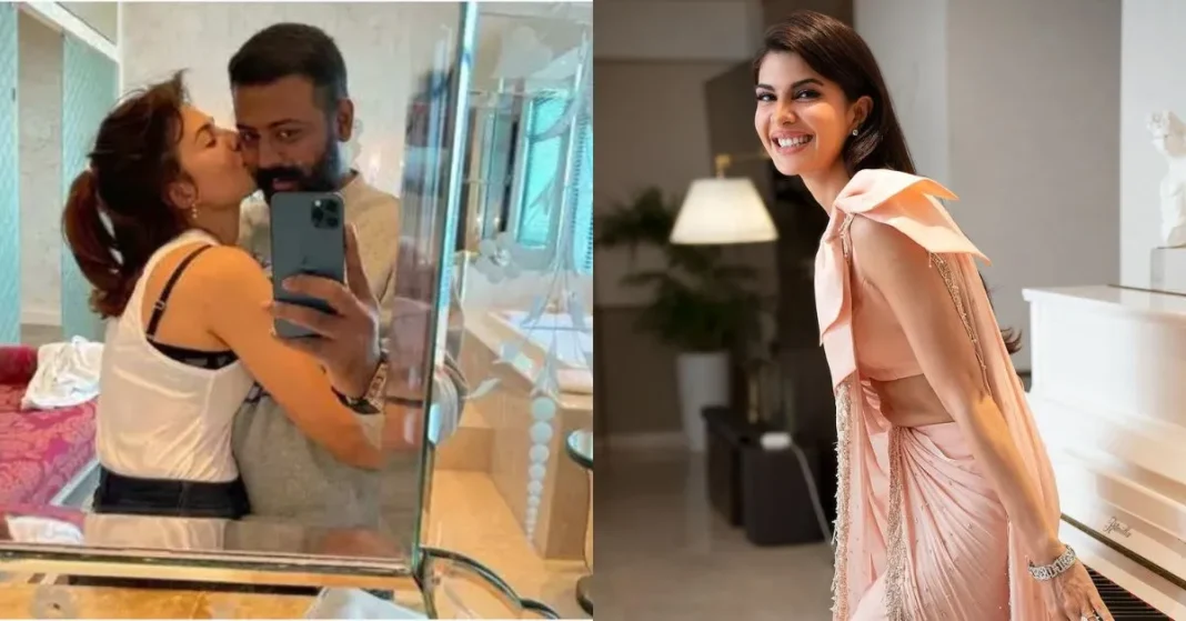 Jacqueline Fernandez Receives Valentine's Day Letter From Sukesh Chandrasekhar.