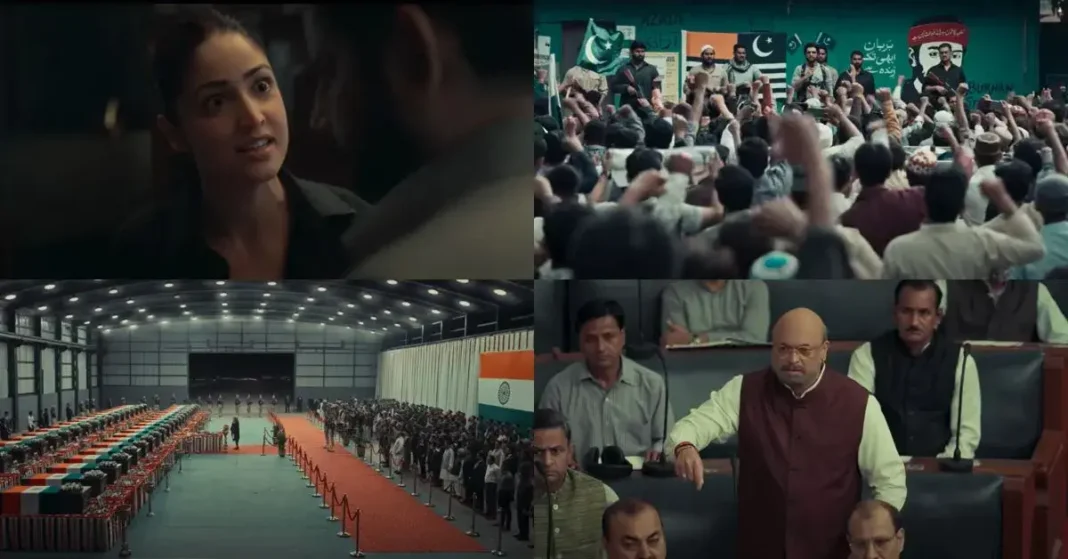 Yami Gautam's 'Article 370' Trailer Out; Actress Announces Her Pregnancy During The Movie Event.
