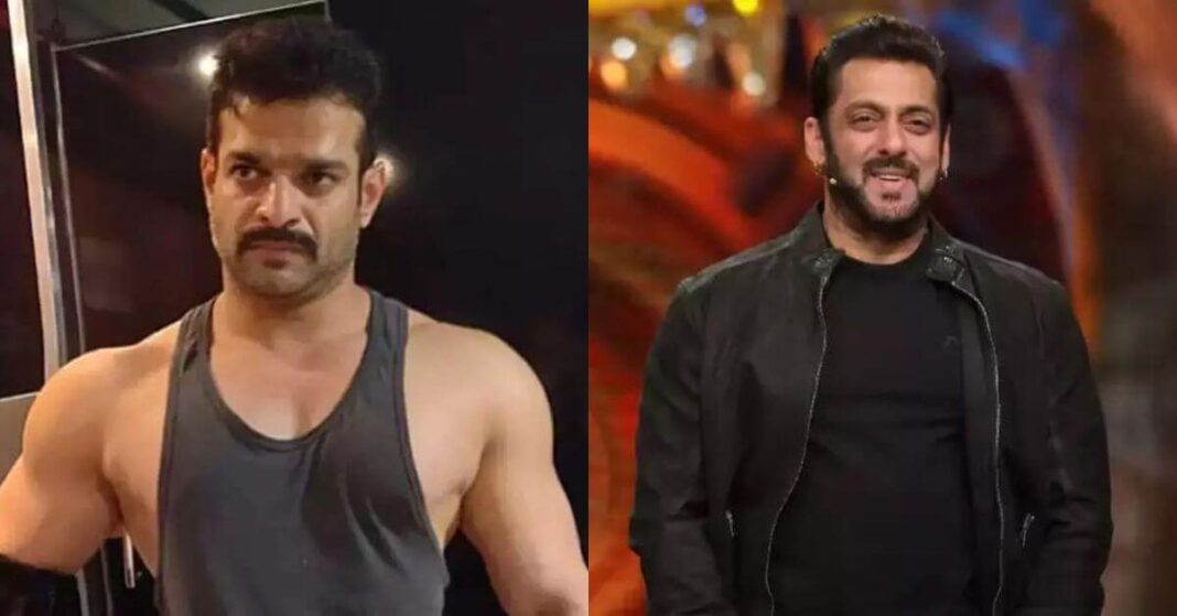 Karan Patel Claims His 'Dirty' Remark About Bigg Boss Was Misunderstood.