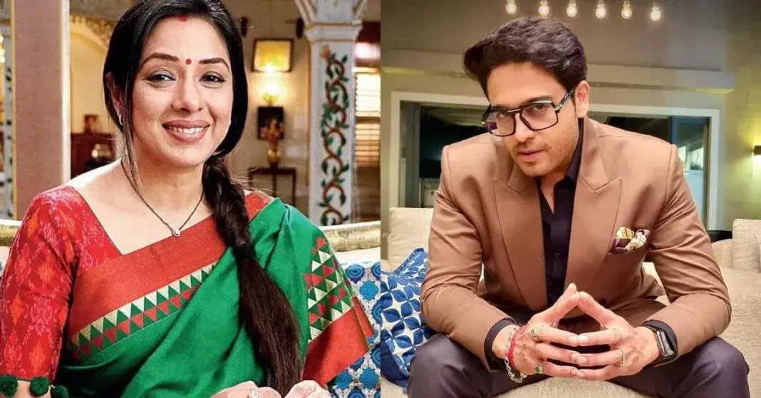Anuj Kapadia played by Gaurav Khanna to leave the Anupamaa soon